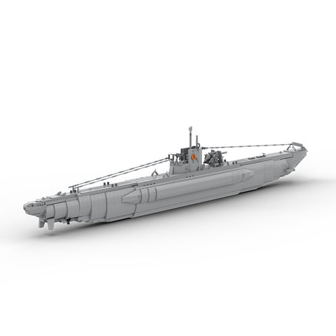 VII2 Submarine