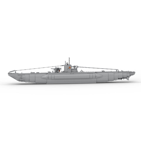 VII2 Submarine