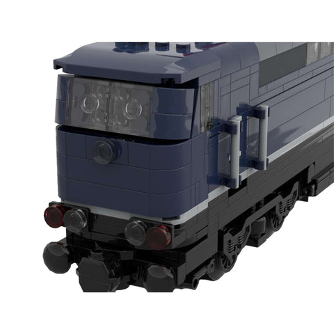 MOC BR181 Locomotive