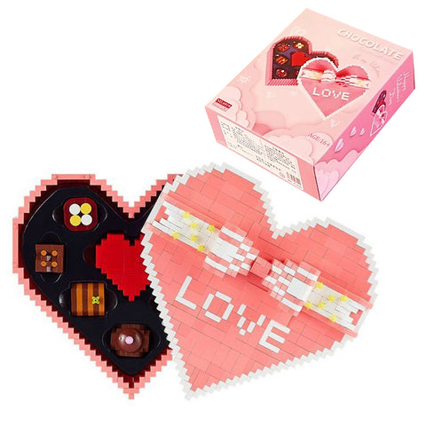 Valentine's Day Love Chocolate