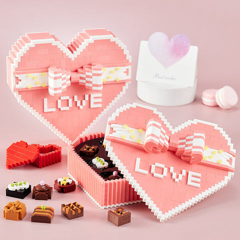 Valentine's Day Love Chocolate