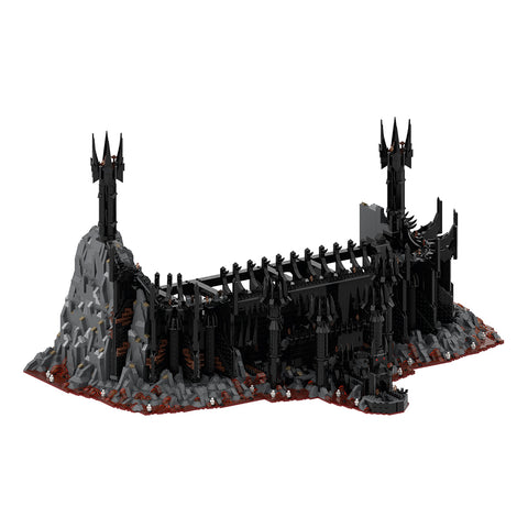 MOC-164351 UCS Barad-Dur Dark Fortress