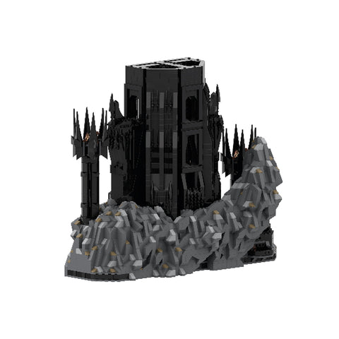 MOC-164351 UCS Barad-Dur Dark Fortress