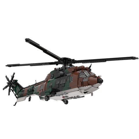 AS-532 Military Helicopter