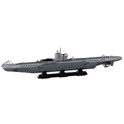 MOC-139272 U-Boat Type VIIC Submarine