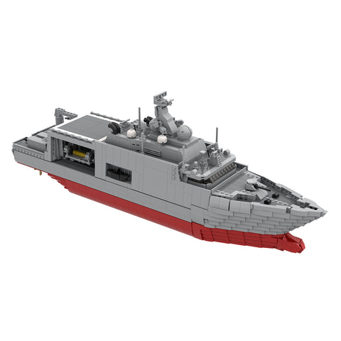 Navy City-class Mine Countermeasures Vessel