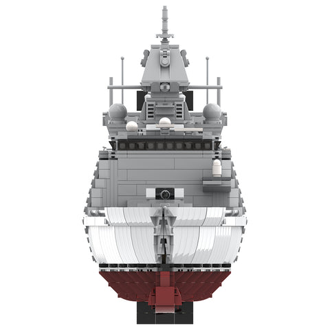HNLMS De Zeven Provinciën (F802) Ship