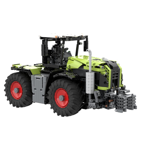 Technological Agricultural Vehicle Model - Static