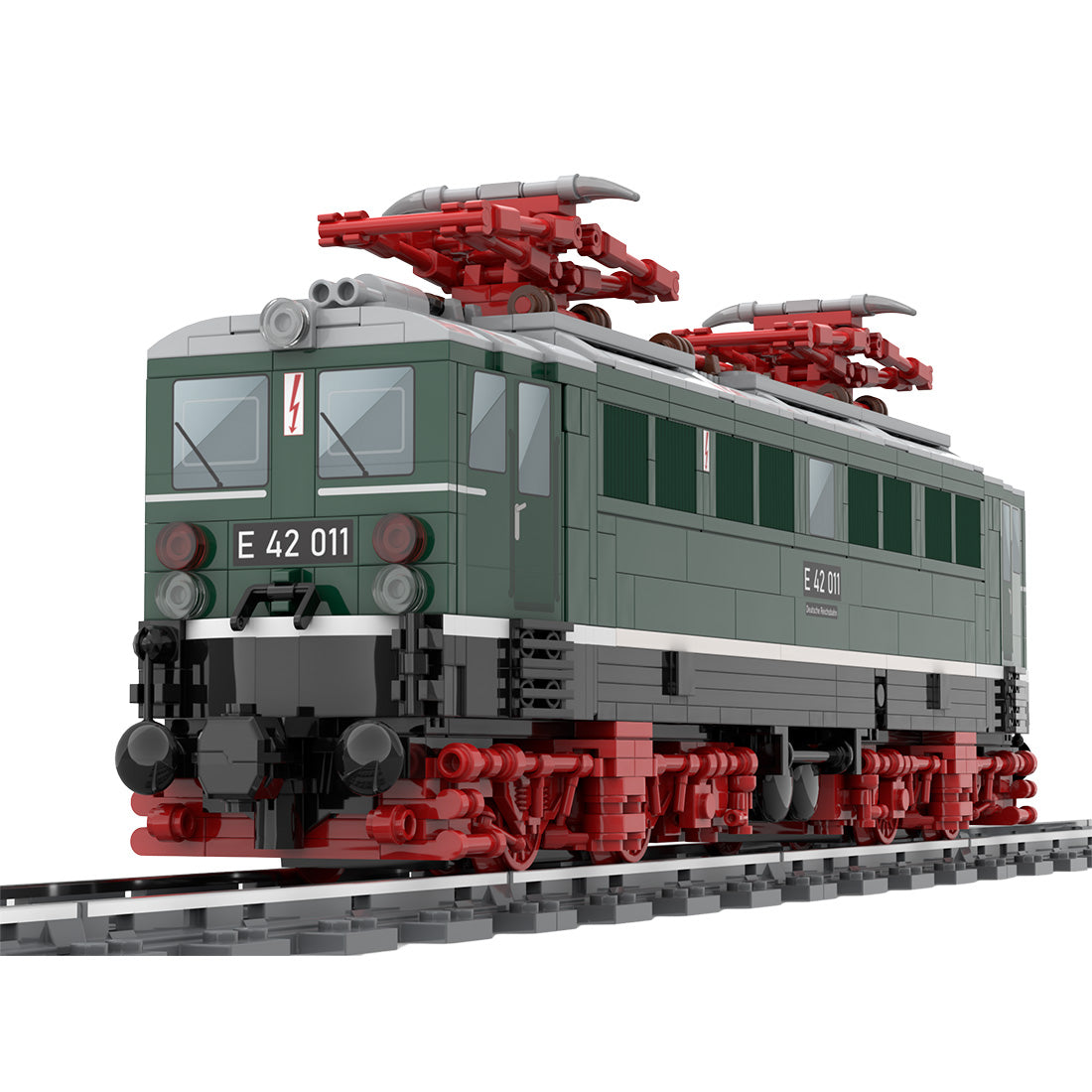 MOC-133607 BR E42 Electric Locomotive