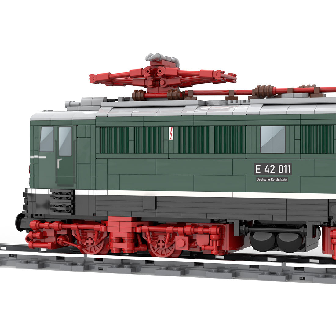 MOC-133607 BR E42 Electric Locomotive