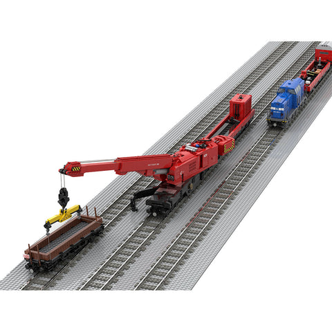 MOC-156982 Emergency Crane Train