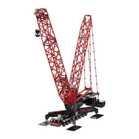 LG1750 16 Motor RC Crane - LesDiy - 