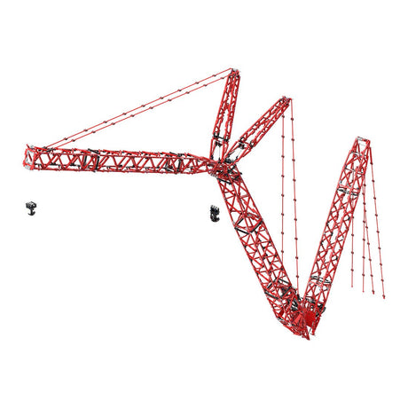 LG1750 16 Motor RC Crane - LesDiy - 