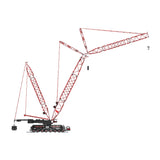 LG1750 16 Motor RC Crane - LesDiy - 