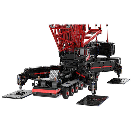 LG1750 16 Motor RC Crane - LesDiy - 
