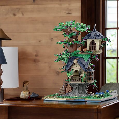 Little Tree House - LesDiy - 