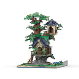 Little Tree House - LesDiy - 