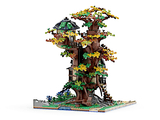 Little Tree House - LesDiy - 