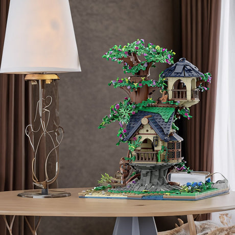 Little Tree House - LesDiy - 