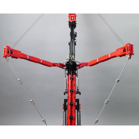LTM - 11200 7 Motor RC Crane - LesDiy - 