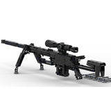 M200 Sniper Rifle Building Blocks - LesDiy - Building Blocks