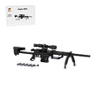 M200 Sniper Rifle Building Blocks - LesDiy - Building Blocks