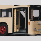 MAN SD200 Berlin Double-Decker Bus Building Blocks-LesDiy-Building Blocks-