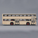 MAN SD200 Berlin Double-Decker Bus Building Blocks-LesDiy-Building Blocks-