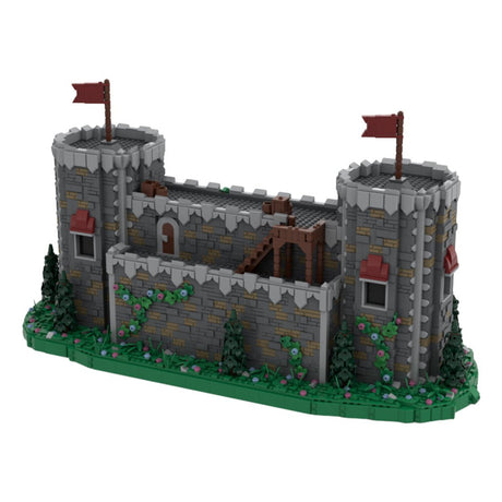 Medieval Castle - LesDiy Exclusive - LesDiy