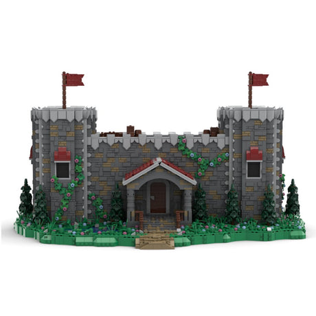 Medieval Castle - LesDiy Exclusive - LesDiy