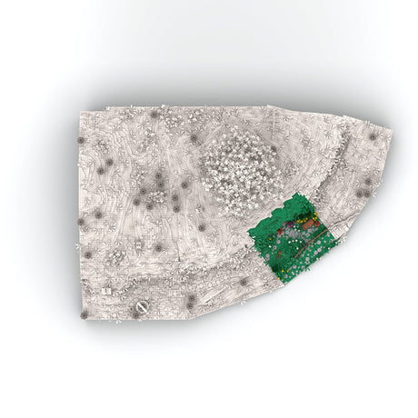 Medieval Cavern Dwelling M1 Modular Building Blocks - LesDiy - Building Blocks