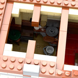 Medieval Cavern Dwelling M10 Modular Building Blocks - LesDiy - Building Blocks