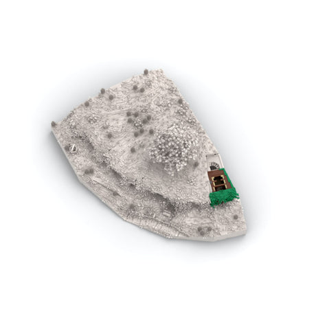 Medieval Cavern Dwelling M10 Modular Building Blocks - LesDiy - Building Blocks