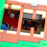 Medieval Cavern Dwelling M10 Modular Building Blocks - LesDiy - Building Blocks