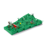 Medieval Cavern Dwelling M12 Modular Building Blocks - LesDiy - Building Blocks