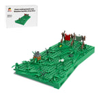 Medieval Cavern Dwelling M12 Modular Building Blocks - LesDiy - Building Blocks