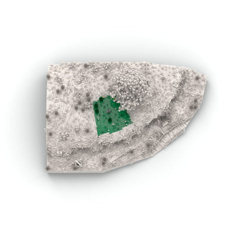 Medieval Cavern Dwelling M16 Modular Building Blocks - LesDiy - Building Blocks