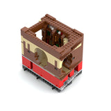 Medieval Cavern Dwelling M19 Modular Building Blocks - LesDiy - Building Blocks