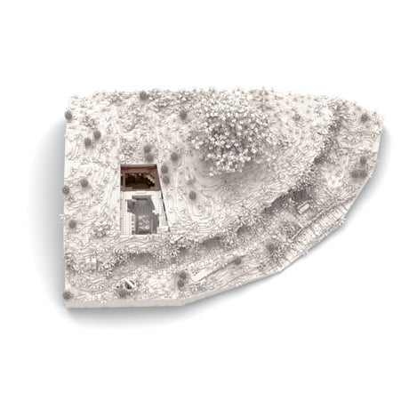 Medieval Cavern Dwelling M19 Modular Building Blocks - LesDiy - Building Blocks