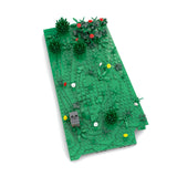 Medieval Cavern Dwelling M20 Modular Building Blocks - LesDiy - Building Blocks