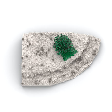 Medieval Cavern Dwelling M4 Modular Building Blocks - LesDiy - Building Blocks