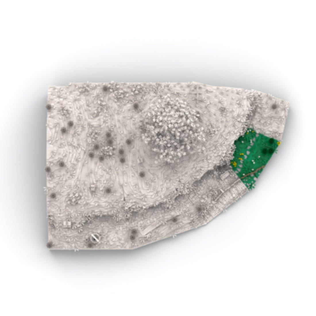 Medieval Cavern Dwelling M5 Modular Building Blocks - LesDiy - Building Blocks