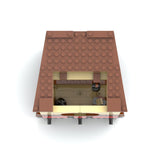 Medieval Cavern Dwelling M7 Modular Corridor Building Blocks - LesDiy - Building Blocks