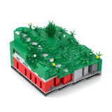 Medieval Cavern Dwelling M9 Modular Building Blocks - LesDiy - Building Blocks