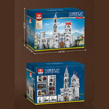 Medieval European classical Castle Building Blocks - LesDiy - Building Blocks