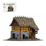 Medieval MOC Taylorsgreen Village Brewery Building Blocks - LesDiy - Building Blocks