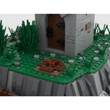 Medieval Pirate Tower Building Blocks - LesDiy - 