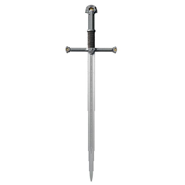 Medieval Sacred Sword Assembly Building Blocks Set - LesDiy