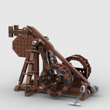 Medieval Siege Equipment Building Blocks - LesDiy - 