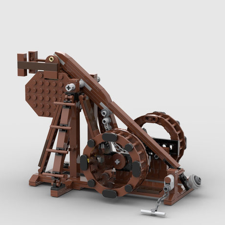 Medieval Siege Equipment Building Blocks - LesDiy - 